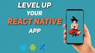 Add Animations to your React Native app Like a Pro | Easy Method
