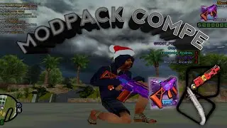 MODPACK COMPE MEDIUM TEXTURE | AUTO JADI PSUTER | GTA SAMP ANDROID.