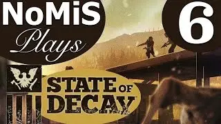 Let's Play State of Decay | Gameplay | Part 6 - Road Trip