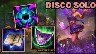 PANIC At The Disco! - Discordia Solo Smite 2 Gameplay