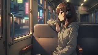 lofi music radio/Empty Train Car to