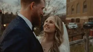 Hotel Bethlehem Wedding // Bethlehem, PA // Lydia + Andrew
