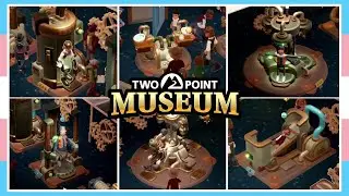 *Interactions* All Science Exhibits In Two Point Museum