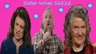 #sisterwivesseason19 #sisterwivestlc #sisterwives Sister Wives S6E12:  Mother-in-Law Invasion