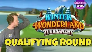 Qualifying round - Master - Winter Wonderland Tournament