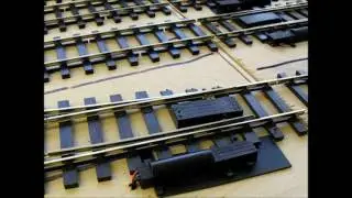 Beale St Point Motors, ANDY PETERS MODEL RAILWAYS, O GAUGE