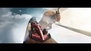 F1, 2025 Austrian Grand Prix Opening Sequence & Starting Grid | F1 TV | RACE