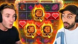 Checking Out A TON Of NEW Slots!