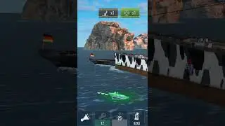 MISSOURI EPIC MOMENT🥲🤣/ BATTLE OF WARSHIPS EPIC MOMENT#battleofwarships #blackbeardgaming#shorts