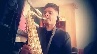 OCEAN - Karol G Cover Sax.