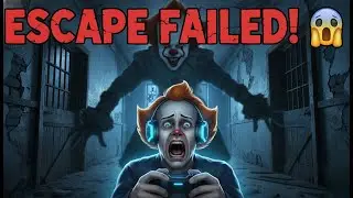 ROBLOX: Pennywise ki Jail Se Bhagne Ki Nakam Koshish! 😱 (Fail Gameplay)