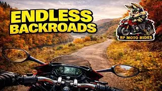 Autumn Riding Through Luxembourg, Rhine & Eifel - Endless Backroads