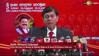 State minister speaks on foreign debt obligations
