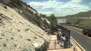 Dinosaur Ridge