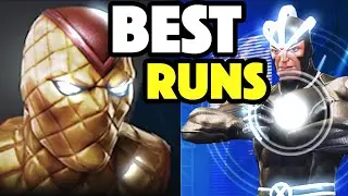 HAVOK Solo Coliseum - Best Runs and Runner Ups