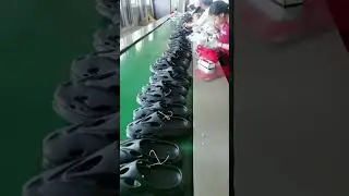 Slide production #footwear  #slipperfactory #shoesmanufacturer #customization #odm #kaiteenshoes
