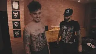 CHRISTIAN FIGUEIREDO FECHO A BARRIGA !
