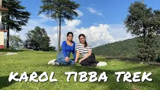 KAROL KA TIBBA TREK || SOLAN || HIMACHAL