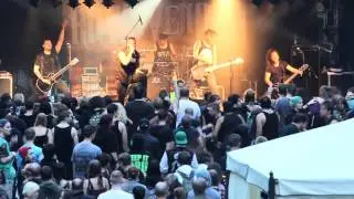Any Given Day @ Rock die Burg 2014