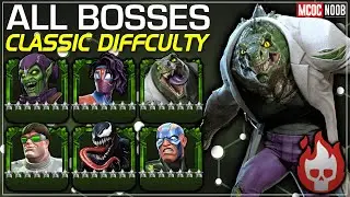 How to SMASH Every Boss in Classic Difficulty (Nov 2025 EQ)