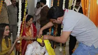 Prakriti Ki Shadi Wali subah