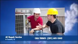 24 Hour Emergency AC Repair Tomball TX