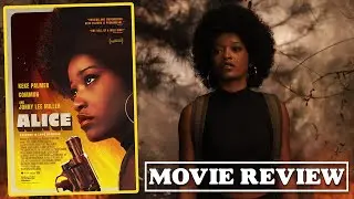 ALICE (2022) | Movie Review | Slave Movie | Blaxploitation Nostalgia