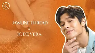 Jawline Thread lift | JC De Vera