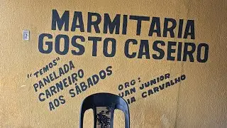 TEVE QUE CHAMAR A DESENTUPIDORA QUE ELE CAGOU TUDO NO RESTAURANTE -AS AVENTURAS PARA&Iacute;BA E RETALHINHO