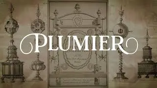The Plumier Foundation Workshop
