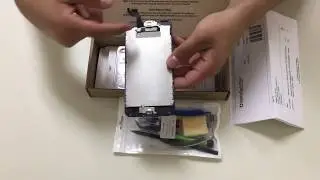 iPhone 6s Premium Screen Repair Kit Unboxing | RepairPartsPlus