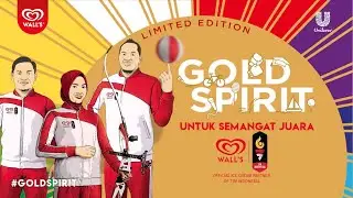 Stealomatic / Stillomatic / Rubamatic - Wall's - Gold Spirit