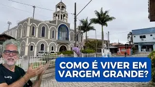 MORAR EM VARGEM GRANDE PAULISTA - VALE A PENA?