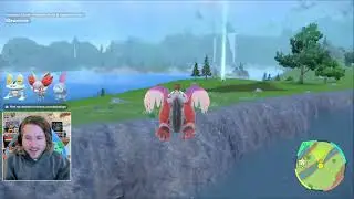 roulette masuda hatching shiny fennekin, froakie & sobble! [104/392] Pokemon Scarlet & Violet | VOD