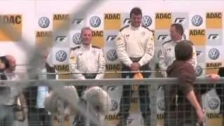 Scirocco Cup Legends Podium Brands Hatch 04/09/2010