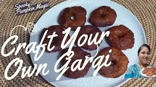 🎃 Traditional Pumpkin Gargi | Authentic Indian Sweet Recipe | Easy & Tasty #easyrecipes