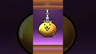 I Rolled a Platinum Ticket in The Battle Cats #shorts