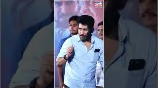 Vijay Antony In Margan Movie First Interrogation | Margan | NewsLine ET