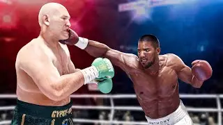 Let's Talk About Anthony Joshua