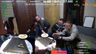 DanielMagical: Bije GOHE na live ?!