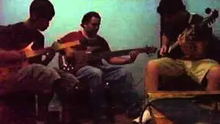Joe Satriani - Summer Song - Presto (cover)