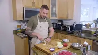 How to Saute 100% grass-fed Beef (ButcherBox Shaved Steak | Saute)