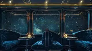 Celestial Serenity - Relaxing Space Atmospheres In High Altitudes