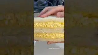 Japanese Egg Sando | Simple Comfort Food