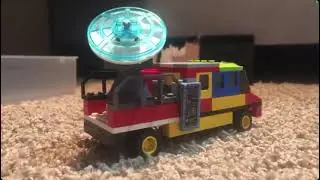 Lego storm chasers