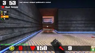 Quake 3 CPMA: gellehsak(POV) vs bgs on cpm3a
