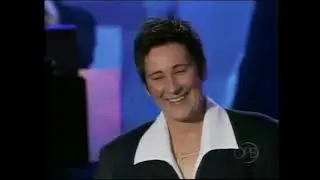 Tony Bennet and k d lang