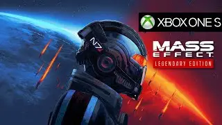 Mass Effect 1(Legendary Edition) Xbox One S Gameplay