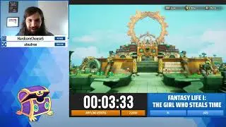 Fantasy Life i: The Girl Who Steals Time by HardcoreCheese5 - RPGLB Random Encounters