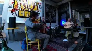 Trio Franolić/Mure&scaron;kić/Gabrić - Live in Prulček